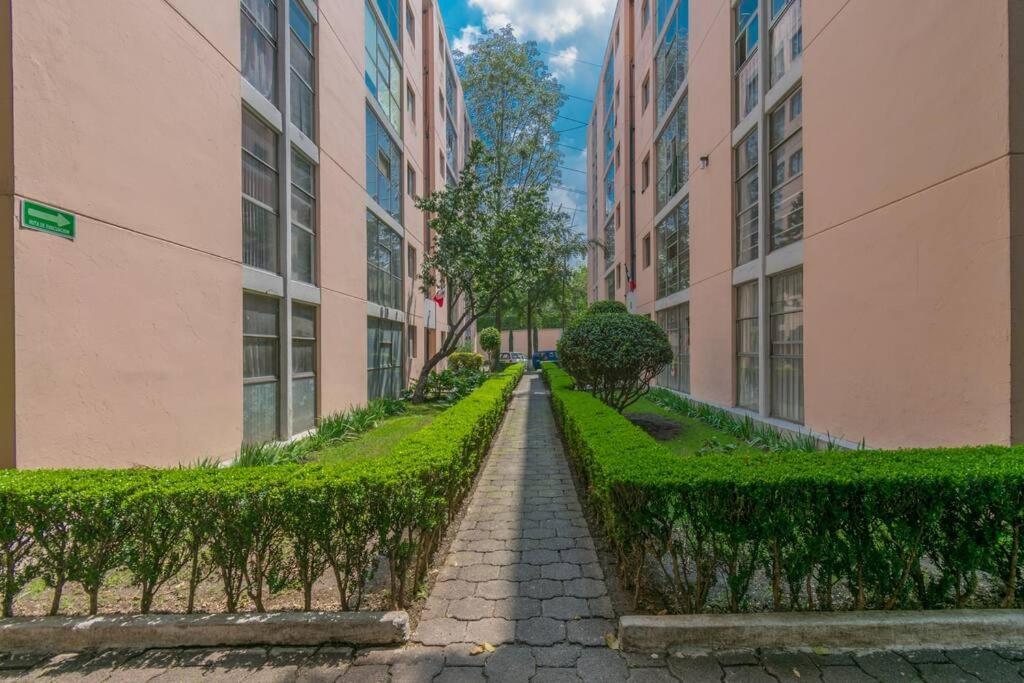 Juub Cozy @ Copilco Unam Apartment Mexico City