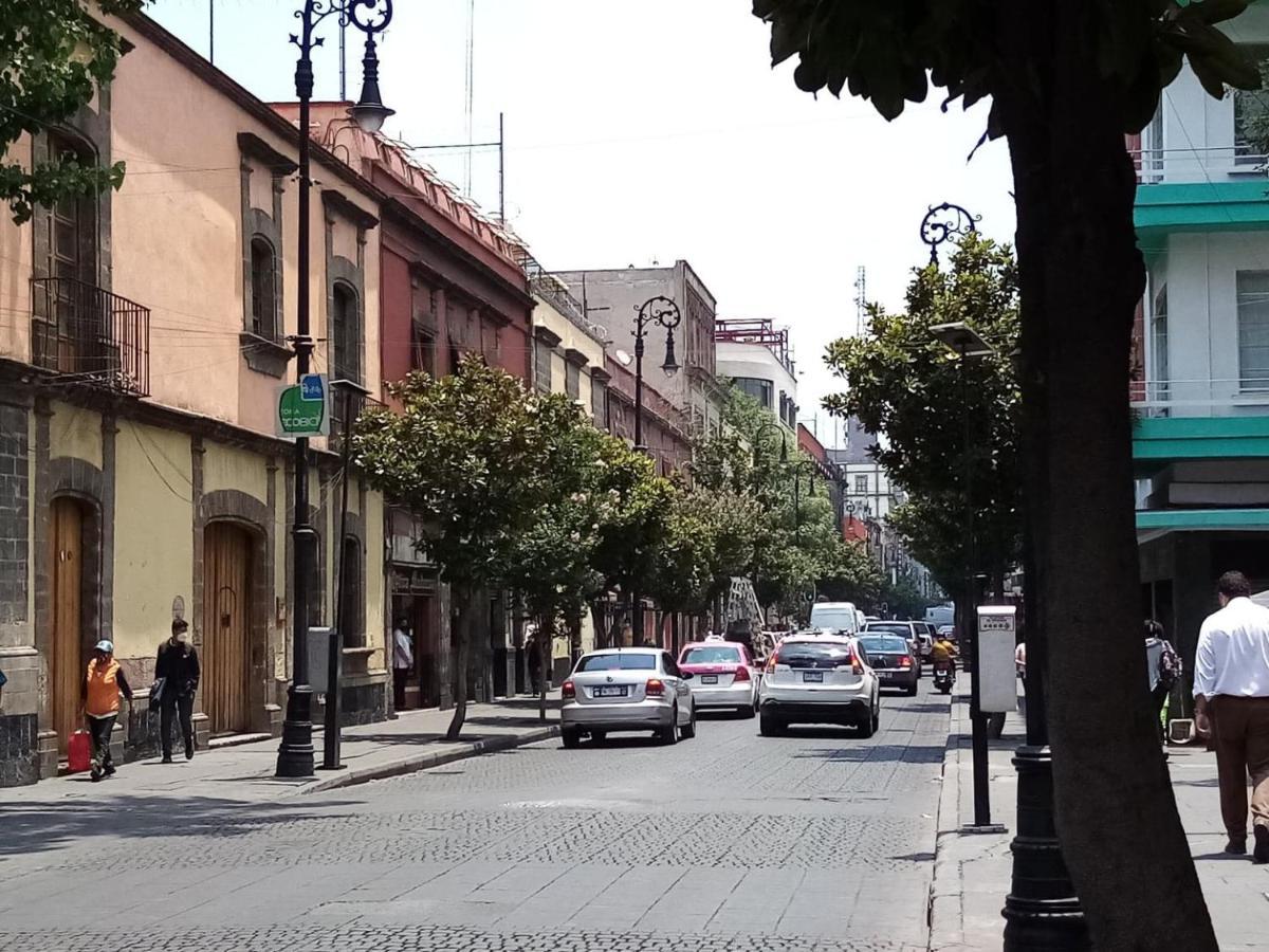 Departamento En Centro Historico Ciudad De Apartment *