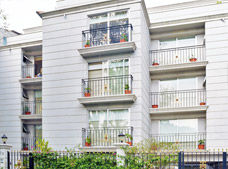 Apartamento L' Heritage Tennyson By Bluebay México DF