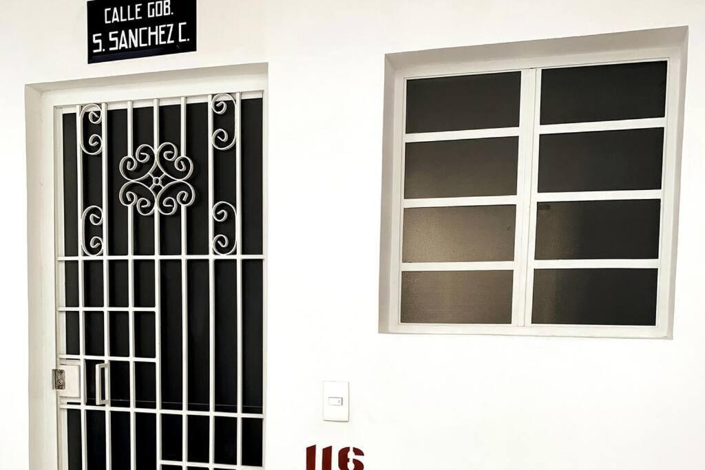 Apartamento 116 Loft Donceles Centro Histórico Cdmx