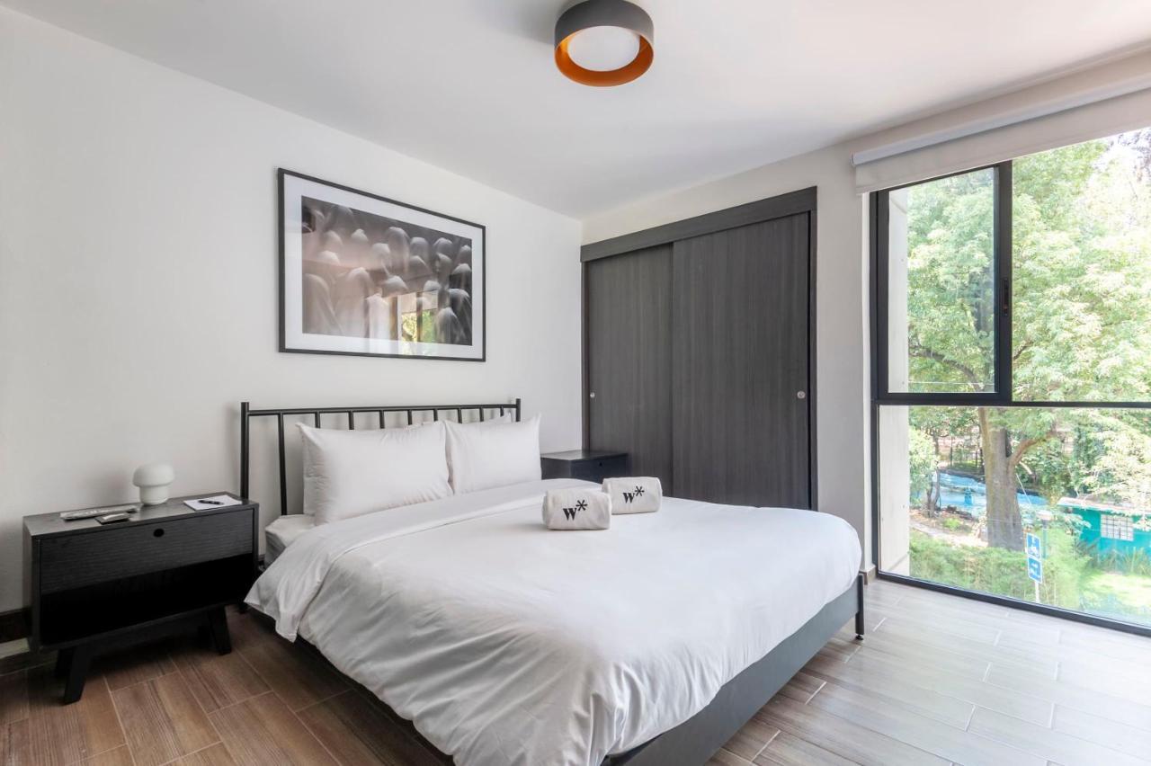 Amazing 2br In Parque Espana *