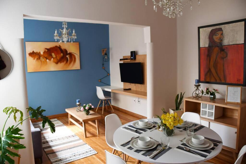 Depto. Cdmx, Narvarte, Amueblado 4 Pax. Apartamento México DF