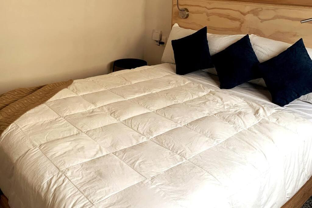 116 Loft Donceles Centro Histórico Cdmx Apartamento