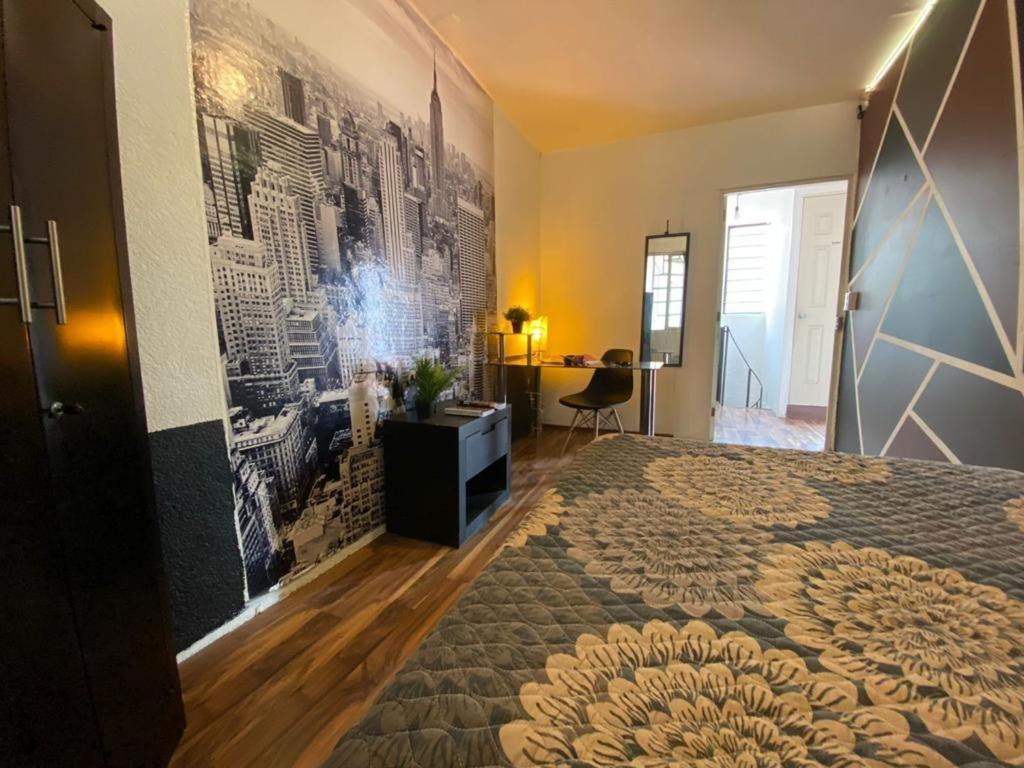 Roomies Condesa Hostal *