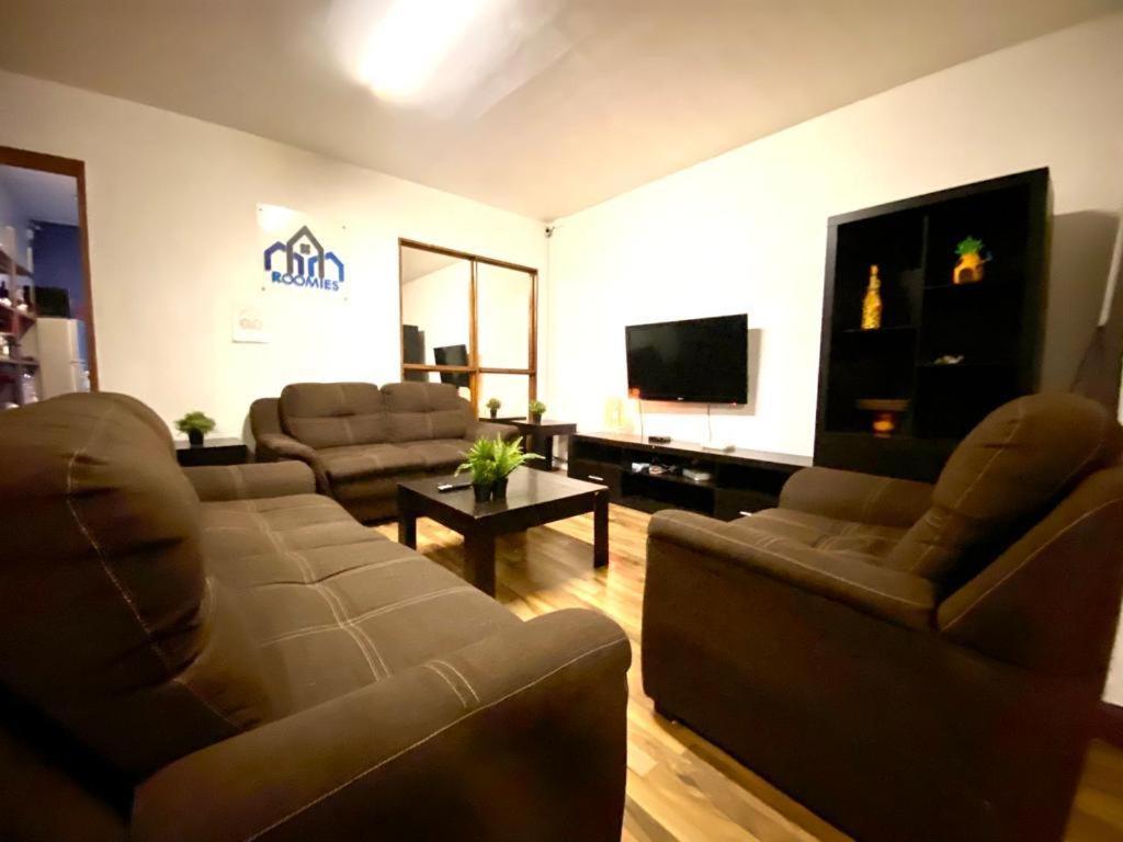 Hostal Roomies Condesa México DF