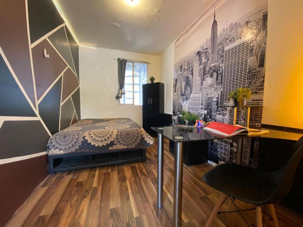 Roomies Condesa Hostal