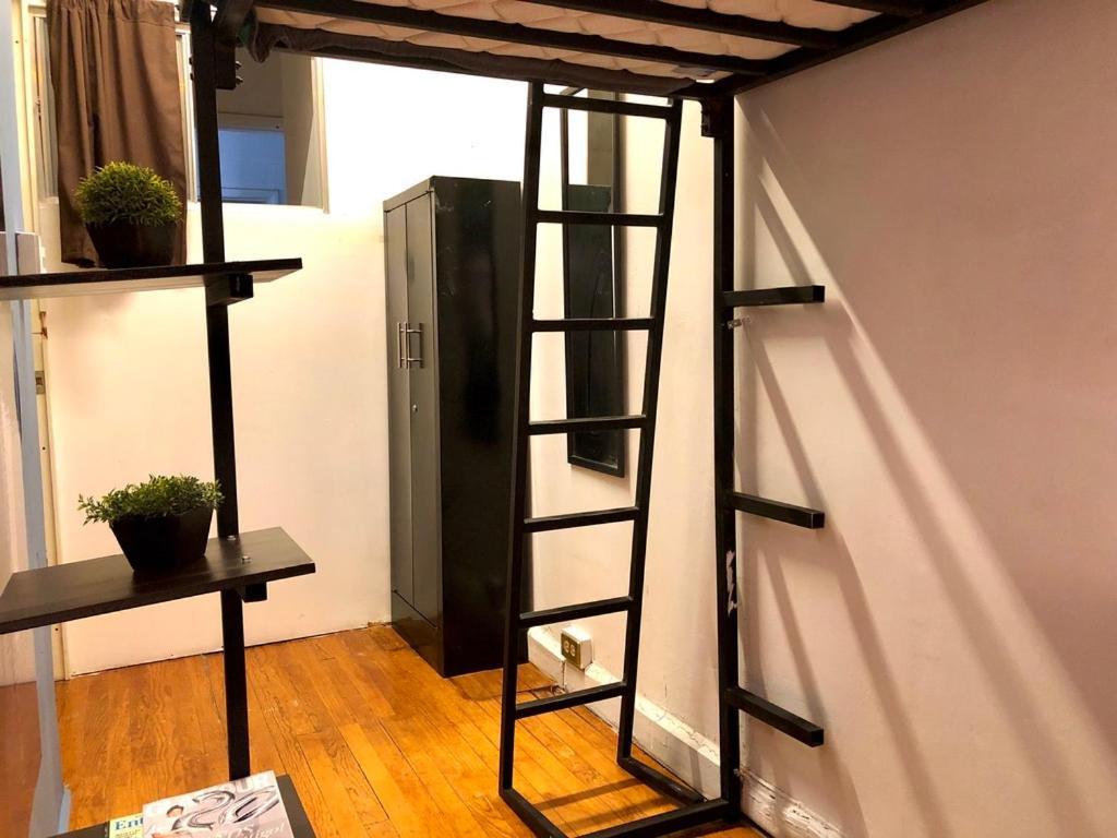 Hostal Roomies Condesa México DF