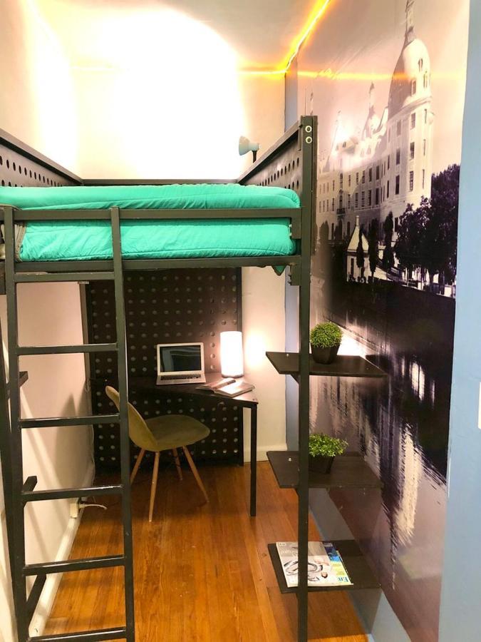 Hostal Roomies Condesa México DF