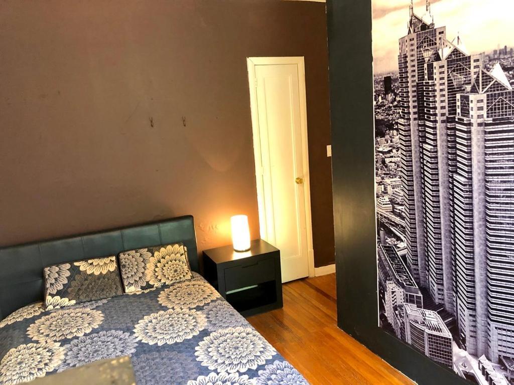 Hostal Roomies Condesa México DF