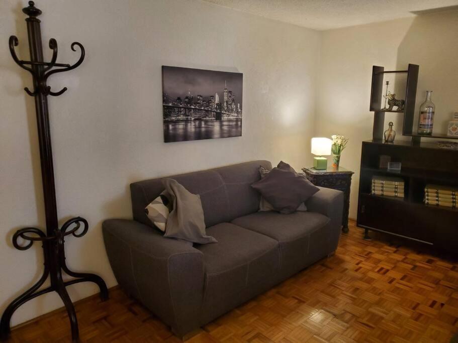 Apartment Juub Cozy @ Copilco Unam Mexico City