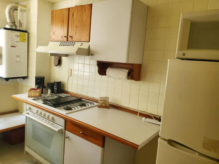 Juub Cozy @ Copilco Unam Apartment Mexico City