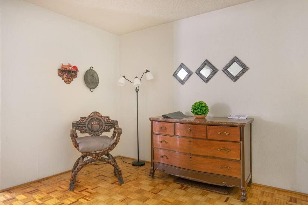 Apartment Juub Cozy @ Copilco Unam Mexico City