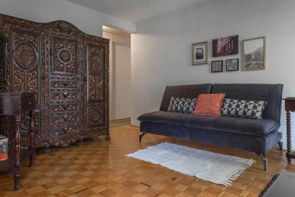 Juub Cozy @ Copilco Unam Apartment Mexico City