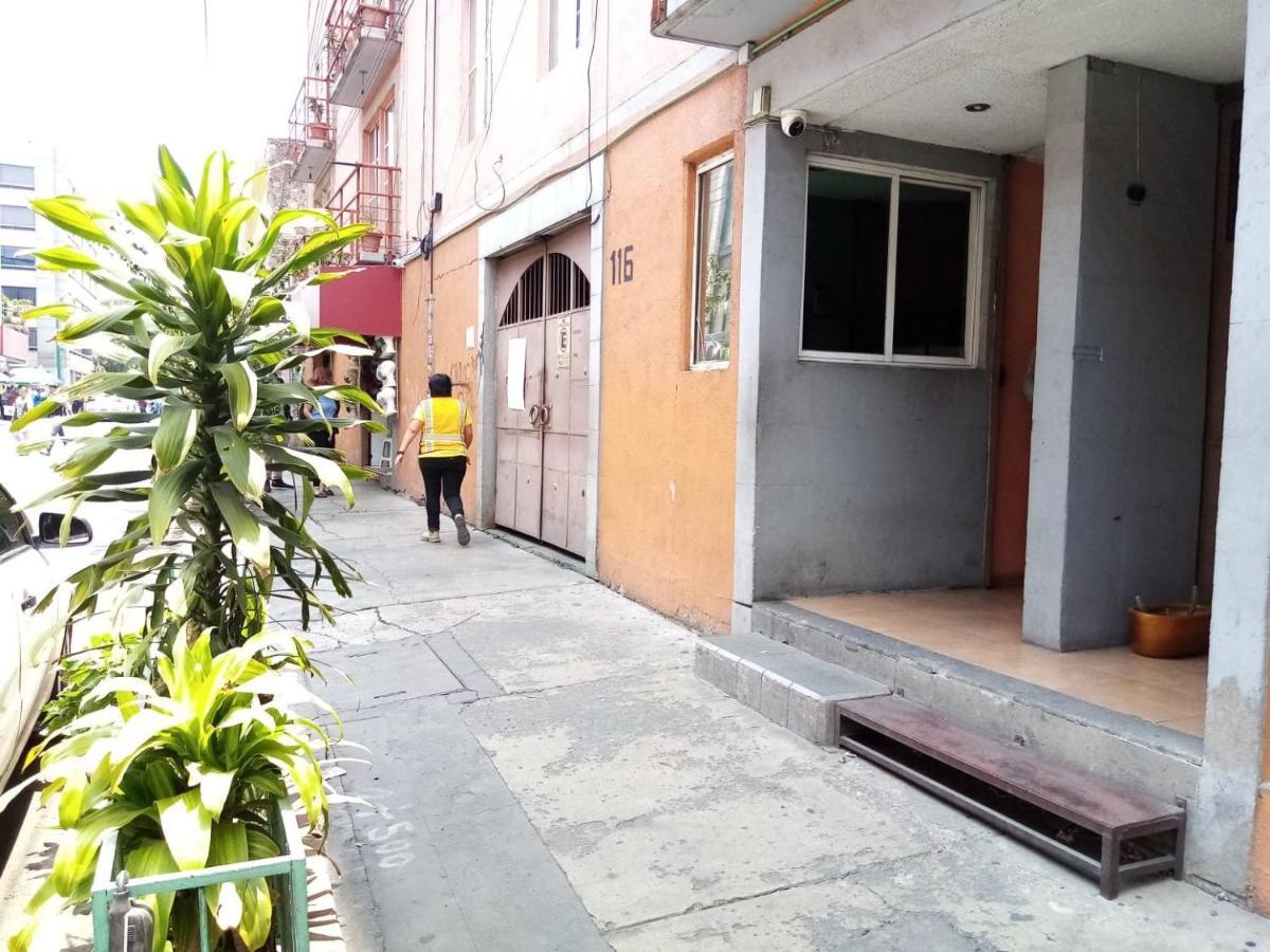 Departamento En Centro Historico Ciudad De