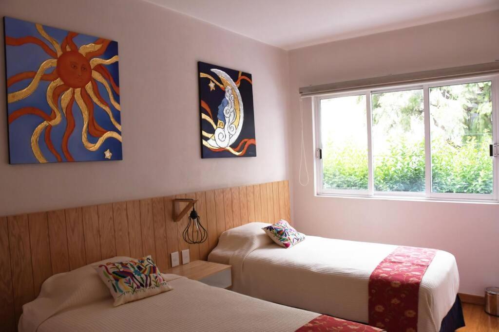 Apartamento Depto. Cdmx, Narvarte, Amueblado 4 Pax. México DF