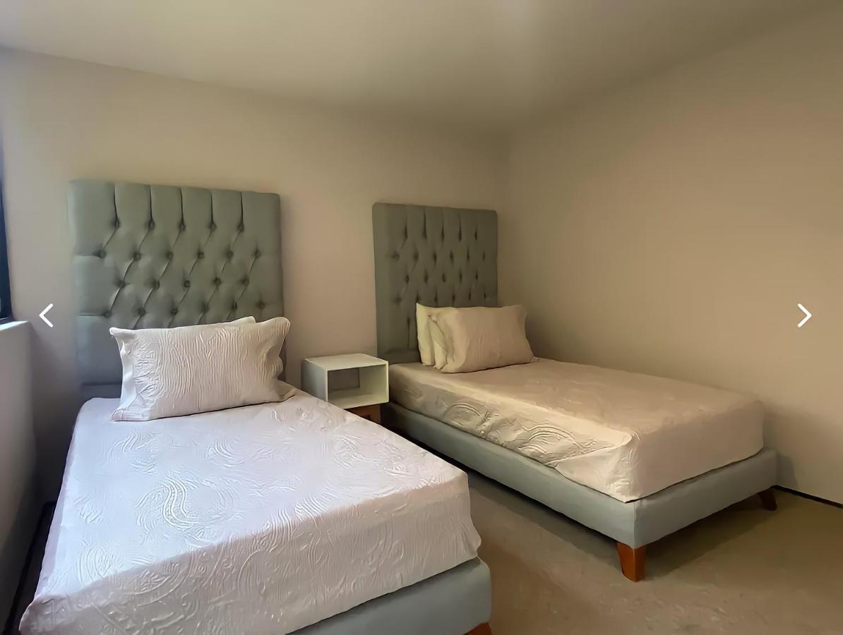 Charming 2br W Parking And Fast Wifi At Condesa Roma Apartamento