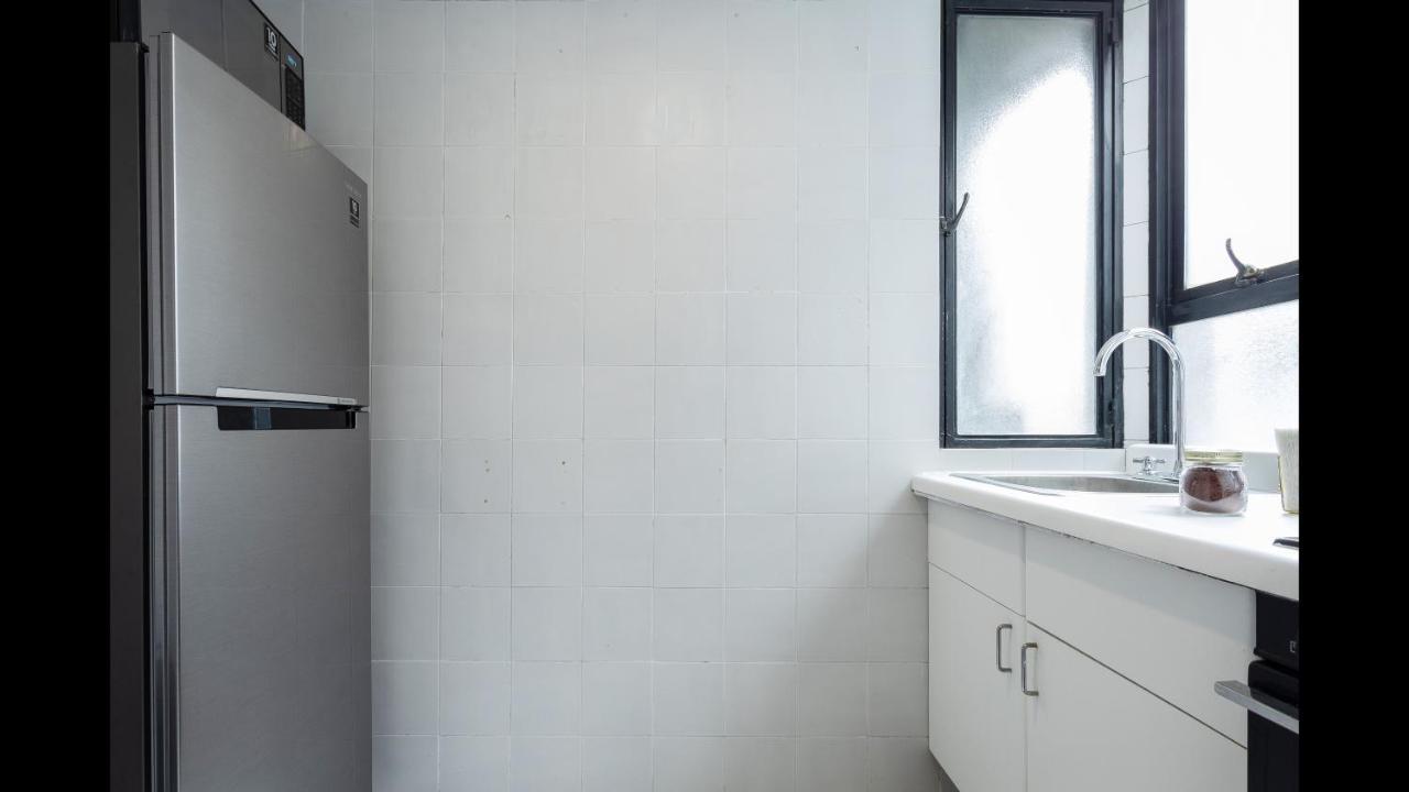 Apartamento Charming 2br W Parking And Fast Wifi At Condesa Roma *