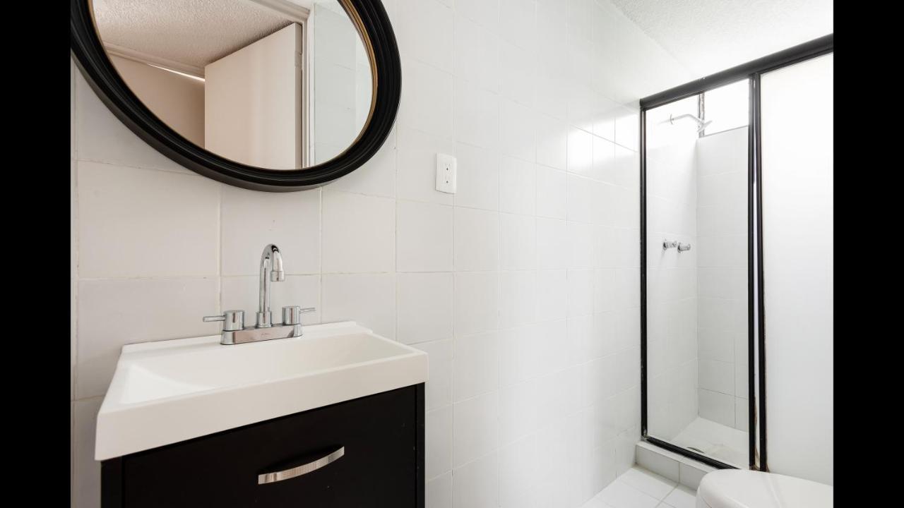 Apartamento Charming 2br W Parking And Fast Wifi At Condesa Roma *