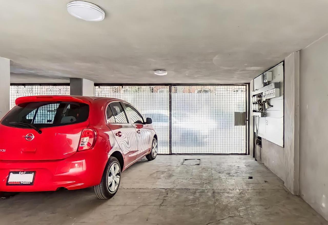Charming 2br W Parking And Fast Wifi At Condesa Roma Apartamento *