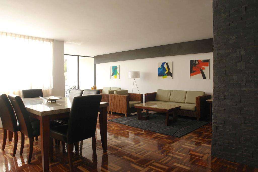 Apartahotel Havre México DF