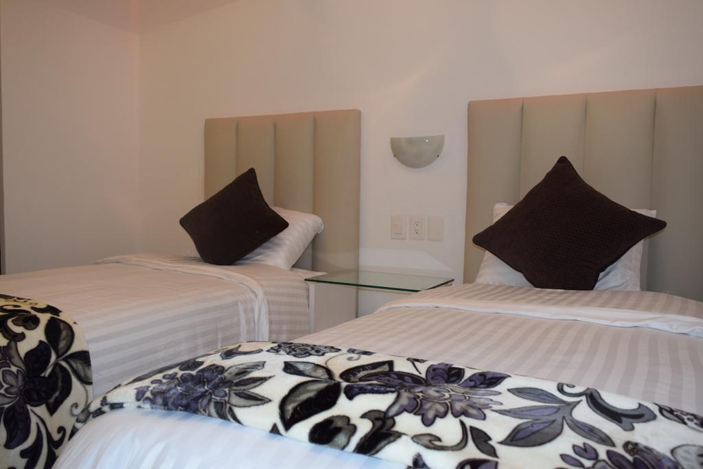 Condesa 185 Hotel Mexico City
