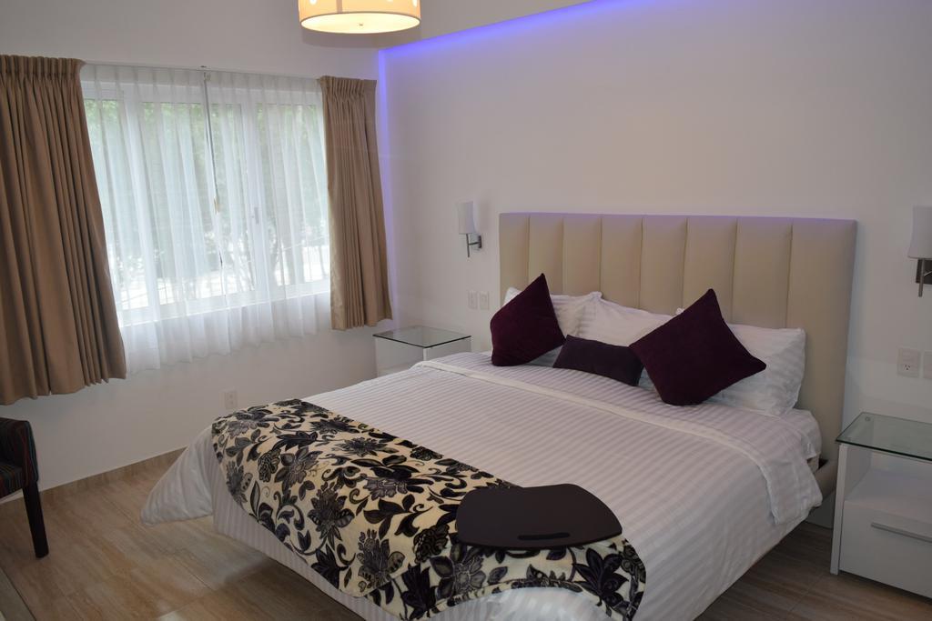 Hotel Condesa 185 Mexico City