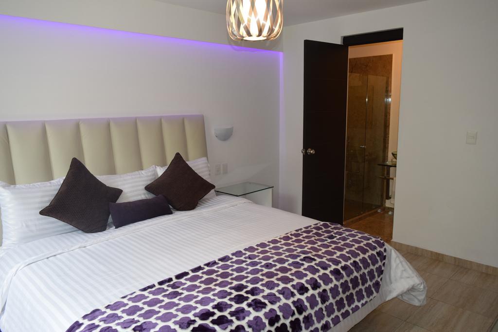 Hotel Condesa 185