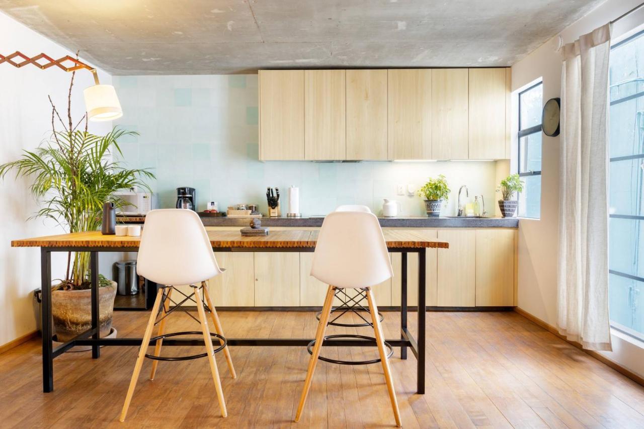 Chic And Minimalist Loft Apartamento *