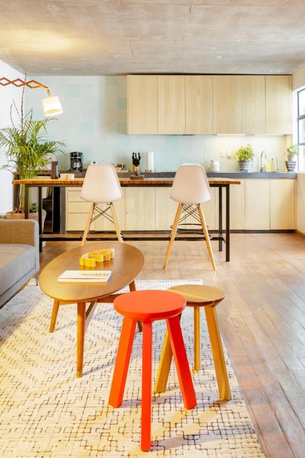 Apartamento Chic And Minimalist Loft *