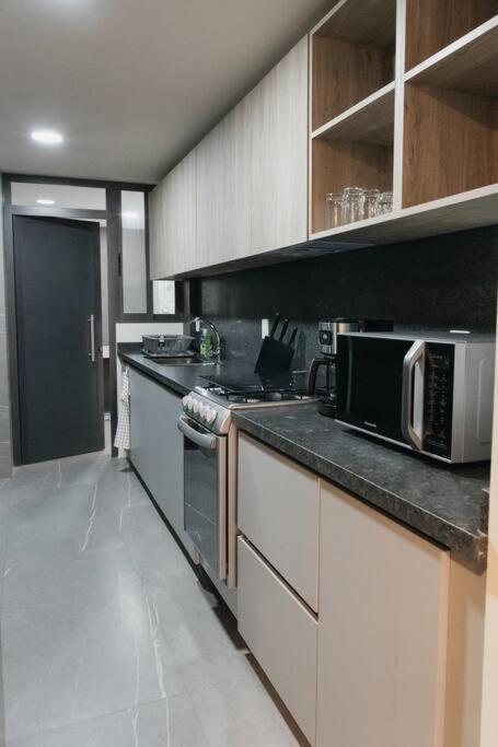 New And Amazing In Polanco, Apartamento