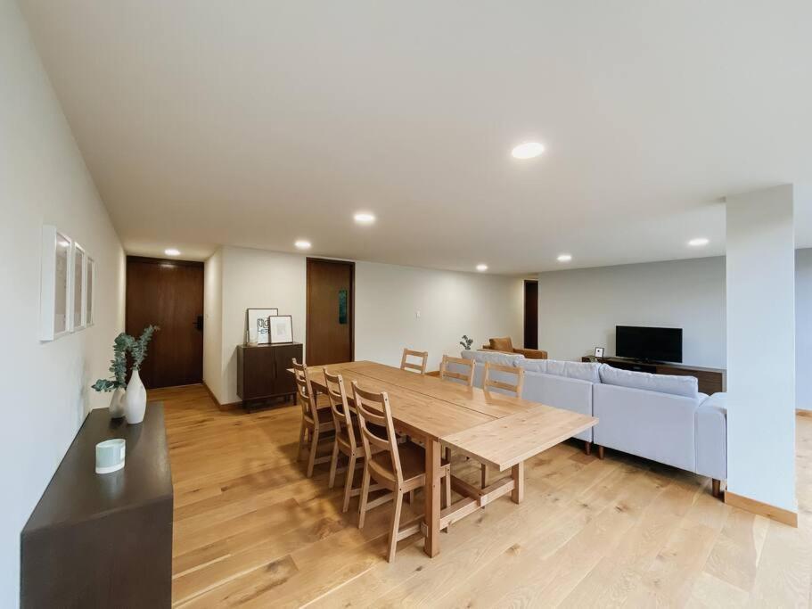 New And Amazing In Polanco, Apartamento