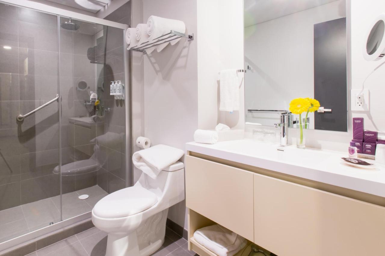 Hotel Hs Hotsson Cdmx Condesa Sur México DF