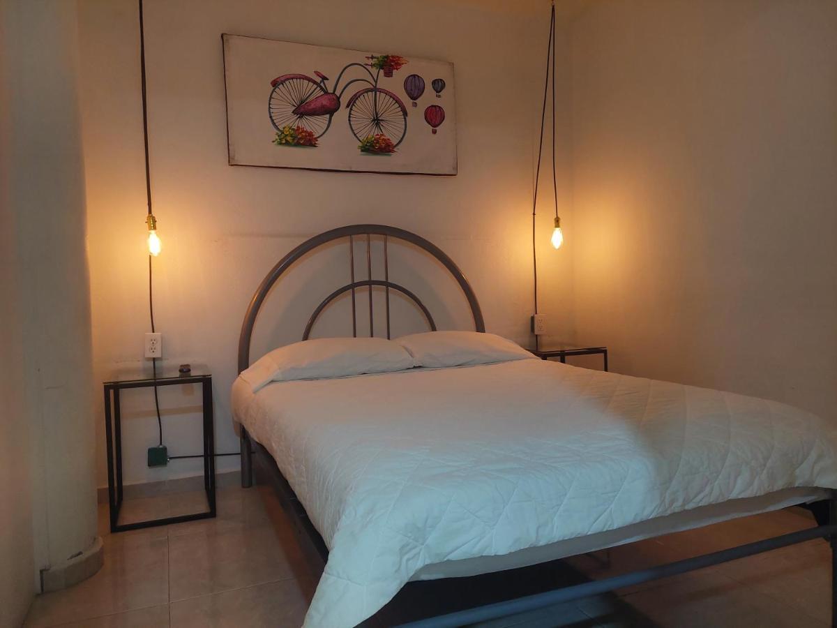 H5 - Privada A 200 Mt Del Aepto Int. T1 Cdmx Homestay *
