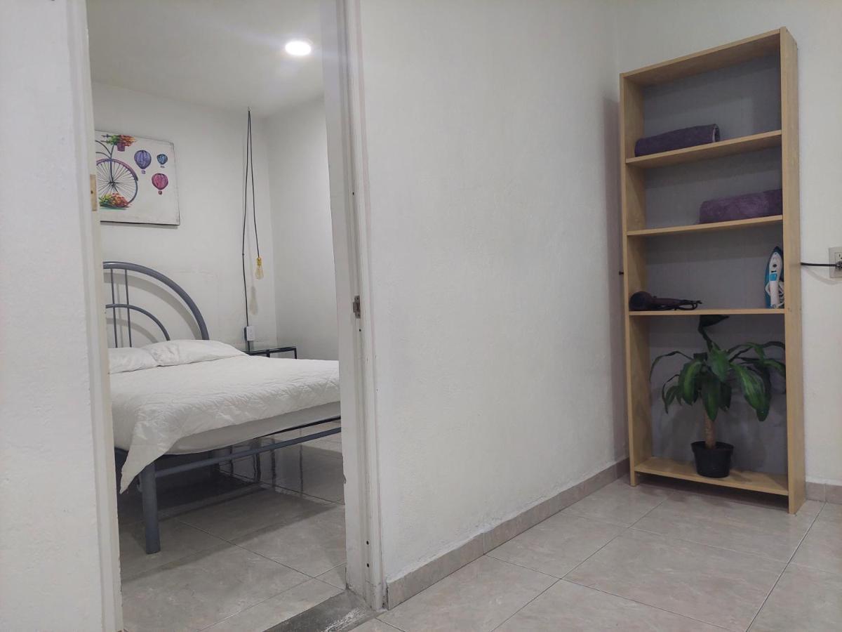 H5 - Privada A 200 Mt Del Aepto Int. T1 Cdmx *