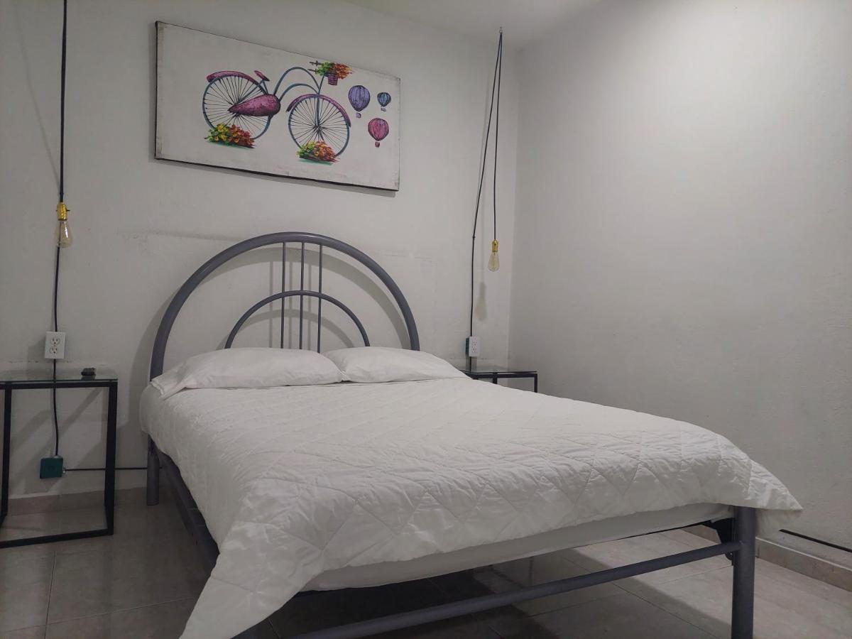 Homestay H5 - Privada A 200 Mt Del Aepto Int. T1 Cdmx *