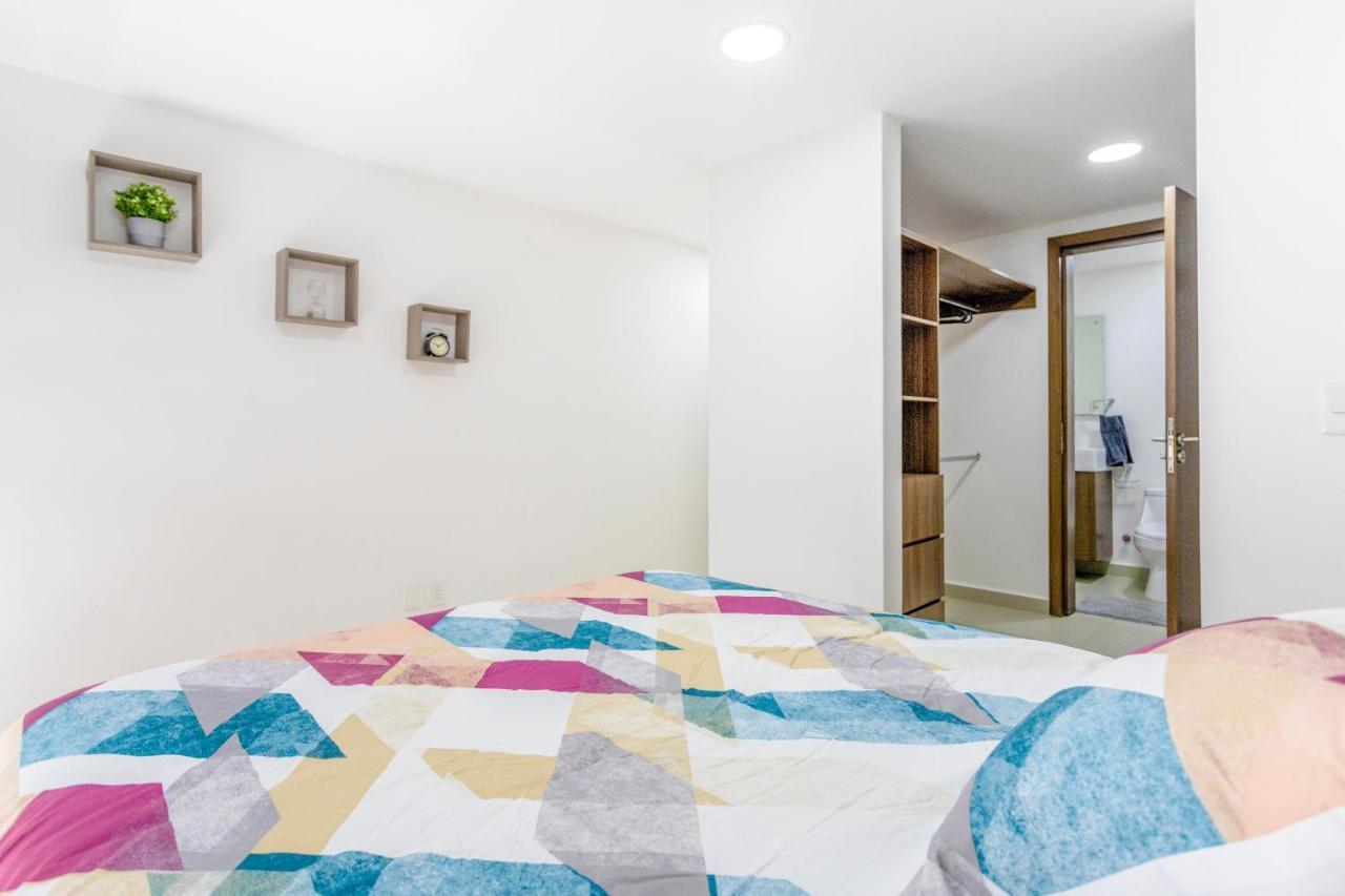 Apartamento Hostpal Exclusivo Dpto Con La Mejor Ubicacion México DF