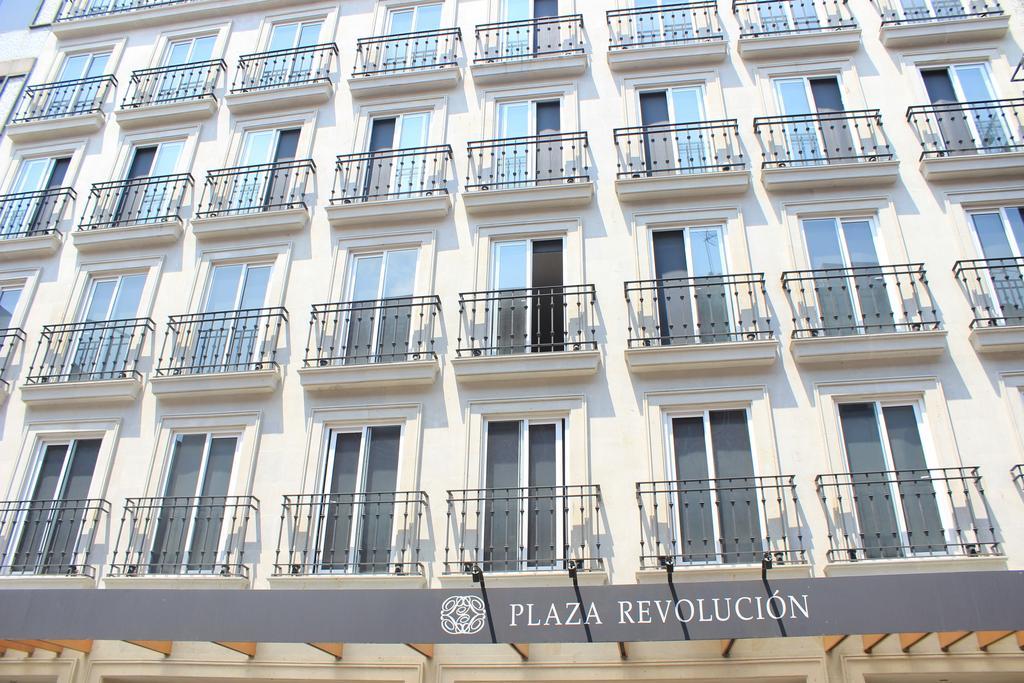 Plaza Revolución Hotel