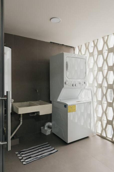 Apartamento New And Amazing In Polanco,