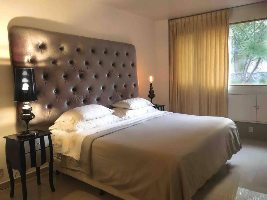 Loft Increíble En La Mejor Ubicación De La Cdmx Apartamento México DF
