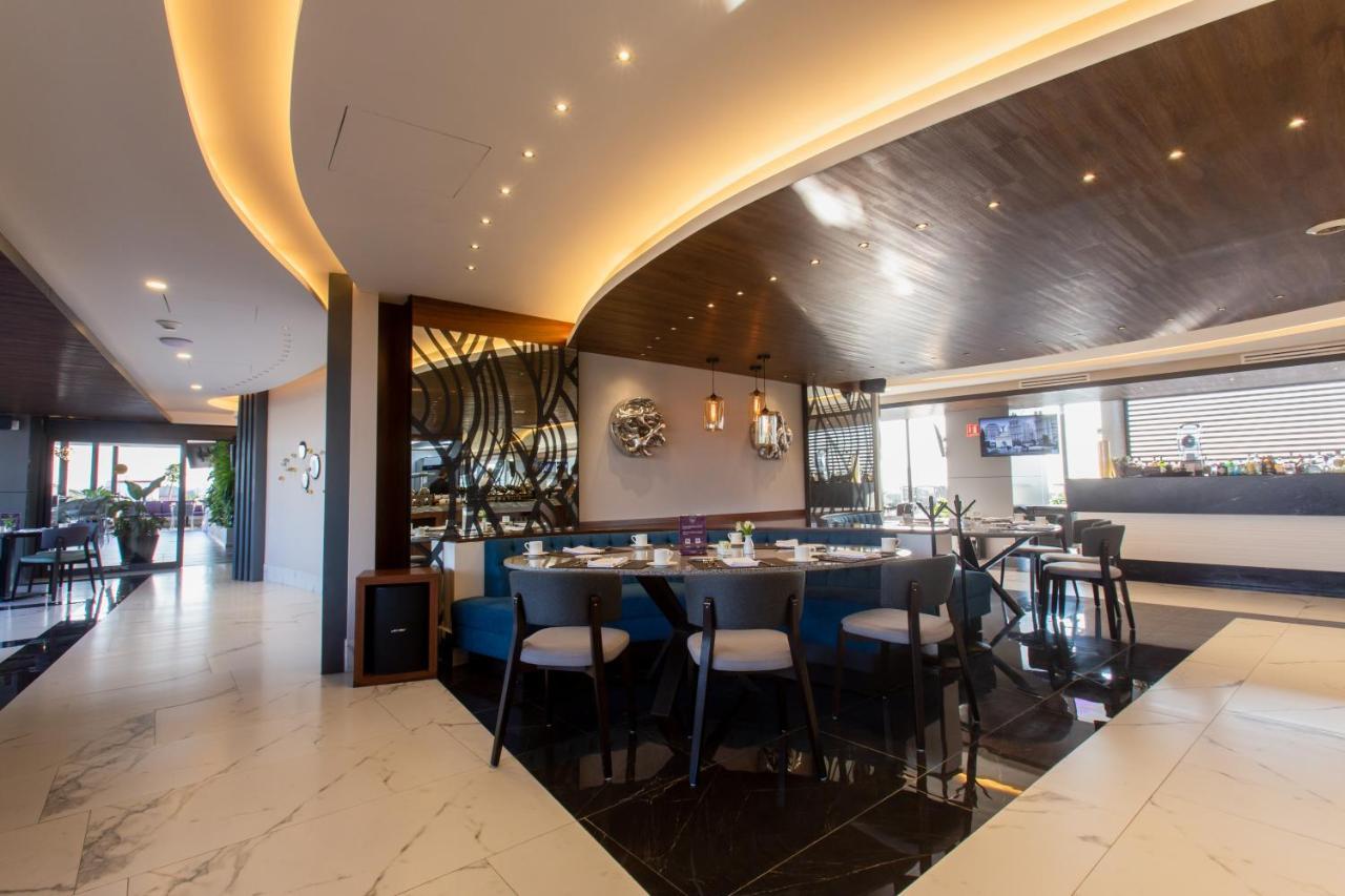Hs Hotsson Cdmx Condesa Sur Hotel 5*