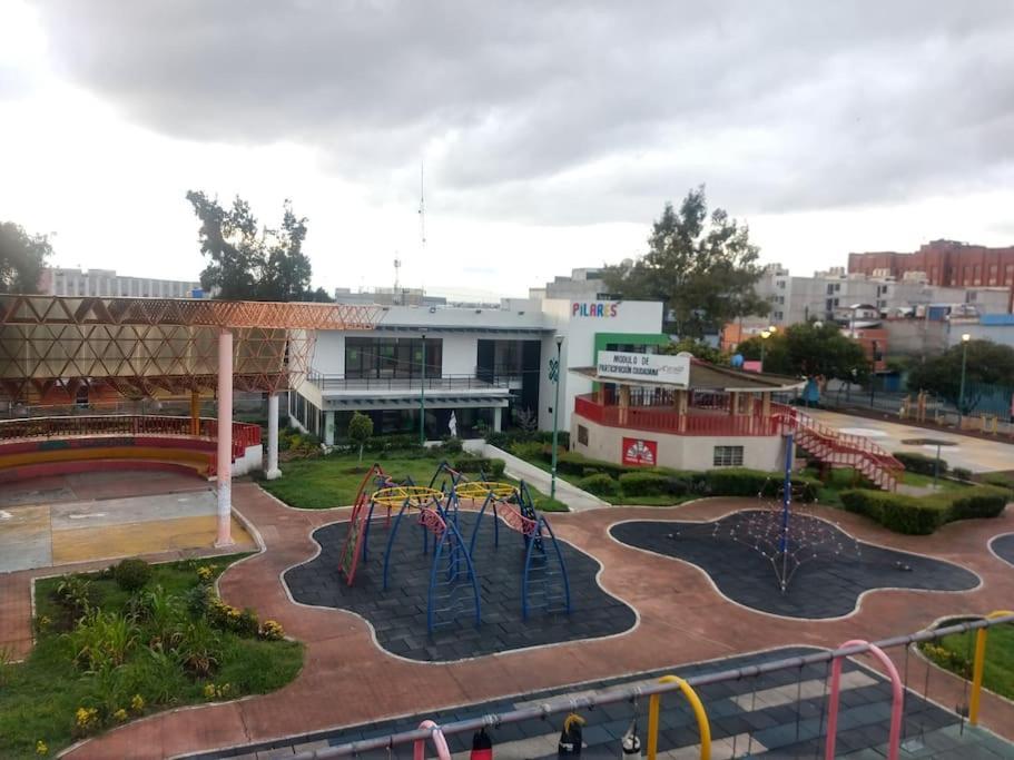 Apartamento Cómodo Departamento Privado Aeropuerto 7 Min Caminando