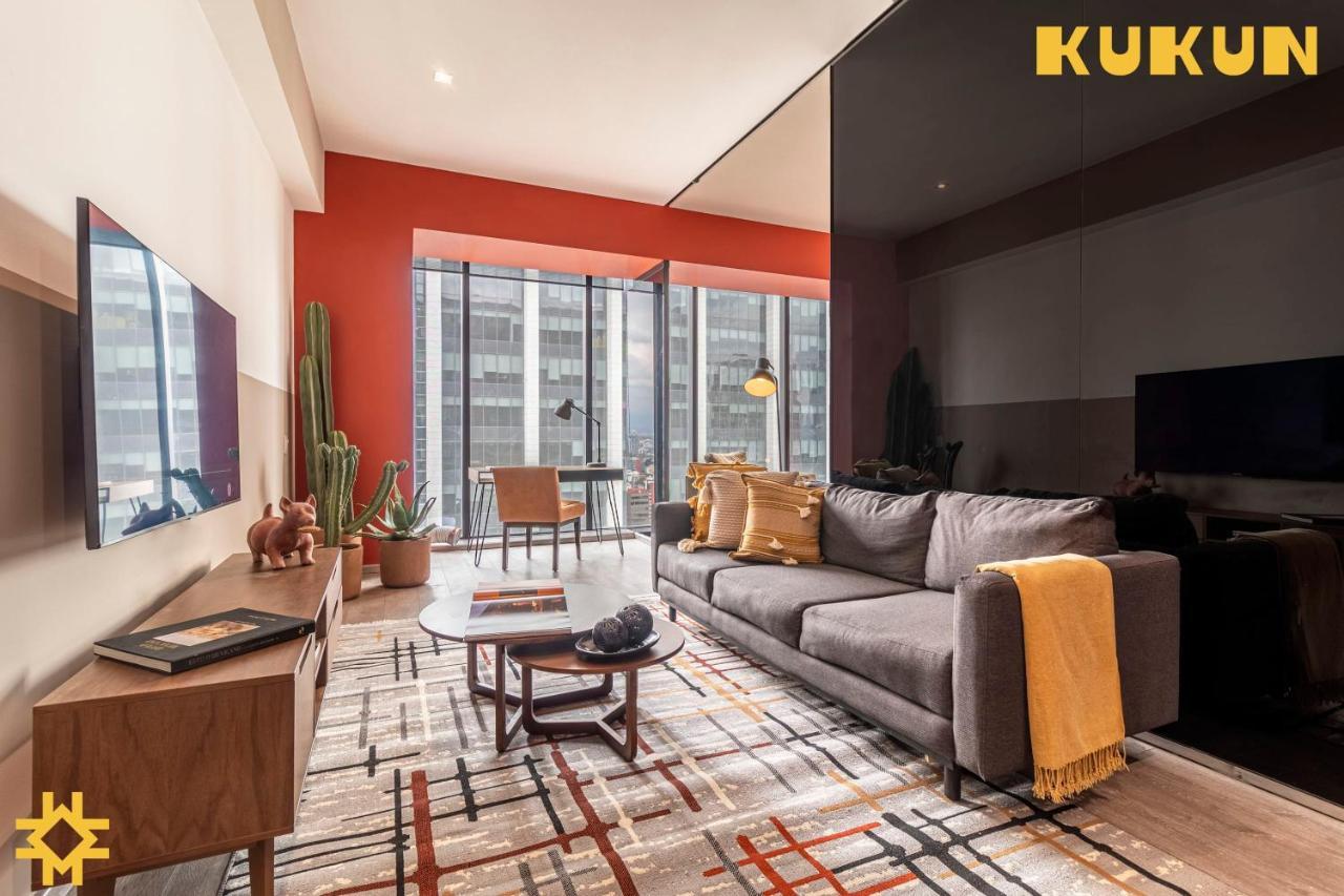 Kukun-reforma, Magenta Apartamento México DF