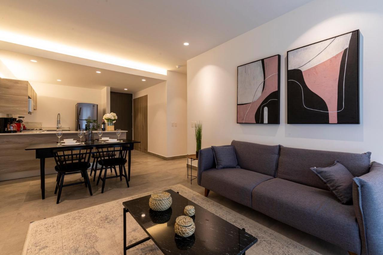 Apartamento Nido At Neuchatel Polanco