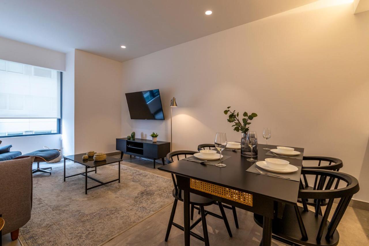 Apartamento Nido At Neuchatel Polanco México DF