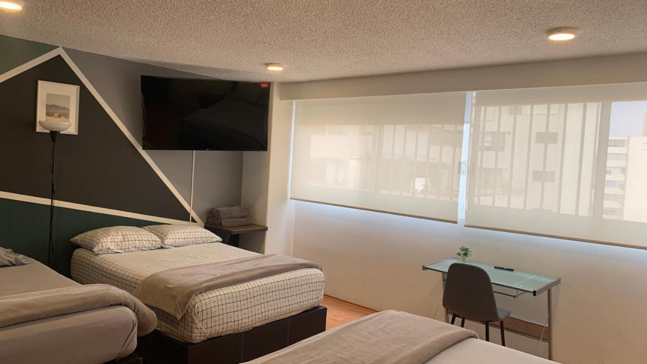 Allegro Polanco Hospedagem domiciliar *