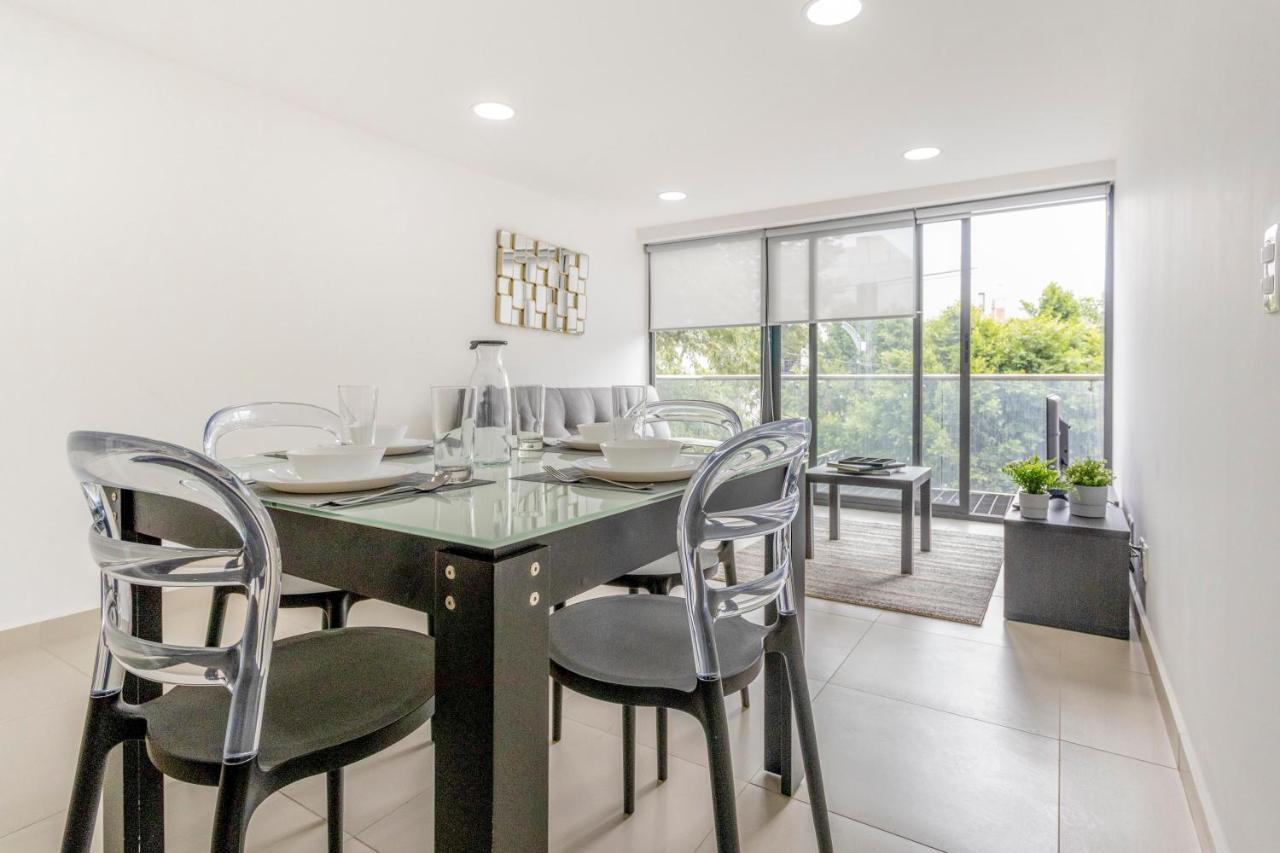 Apartamento Hostpal Exclusivo Dpto Con La Mejor Ubicacion México DF