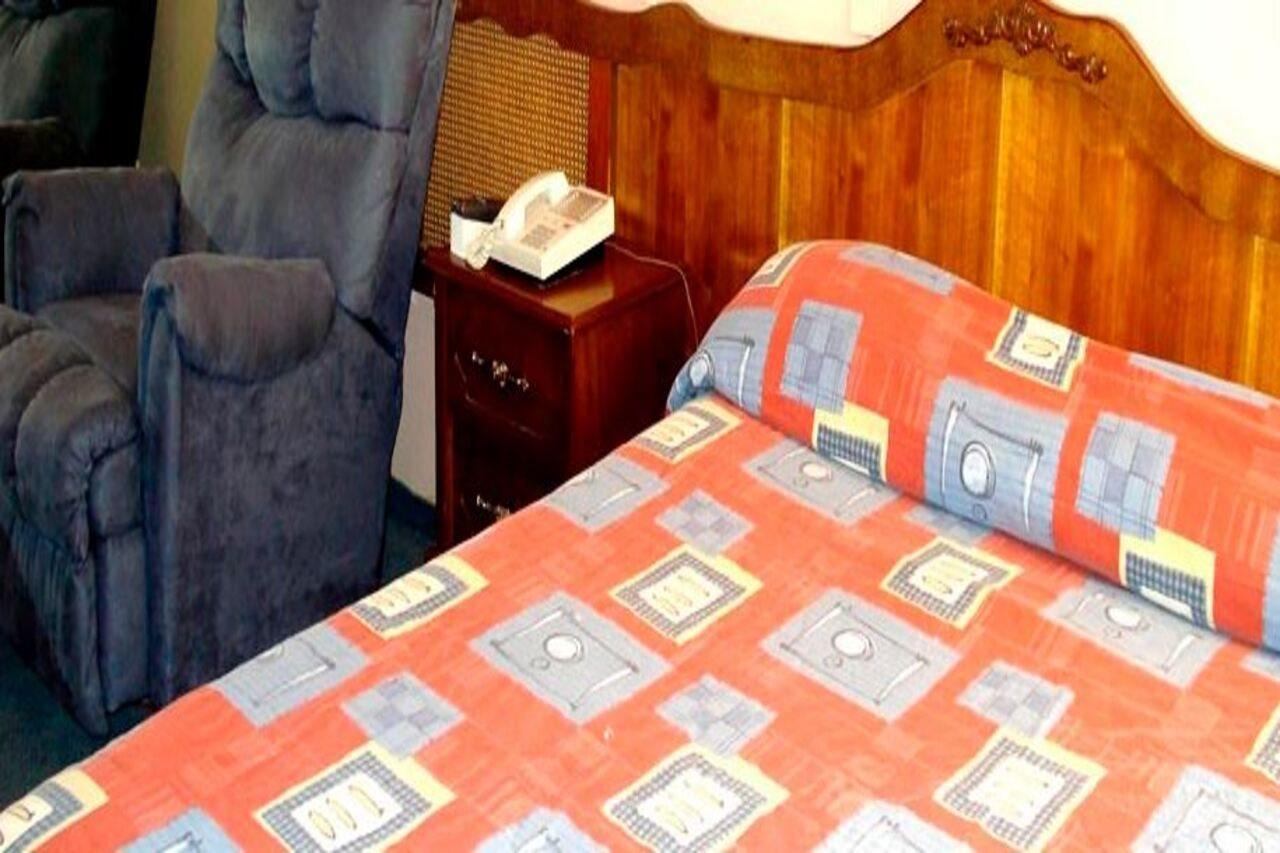 Hotel Plaza Madrid 4*