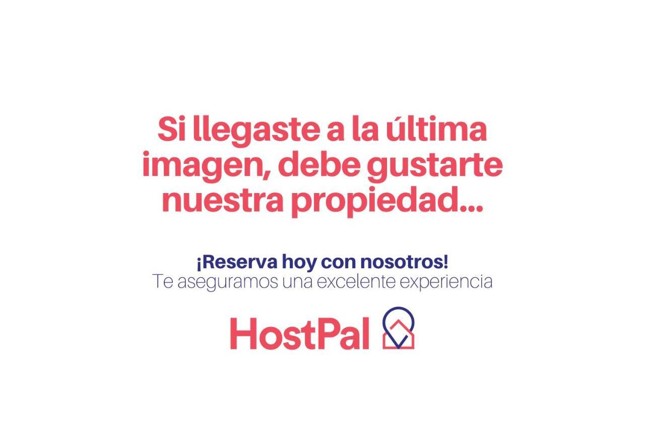 HostPal Casa Carmelia Condesa - Lilia