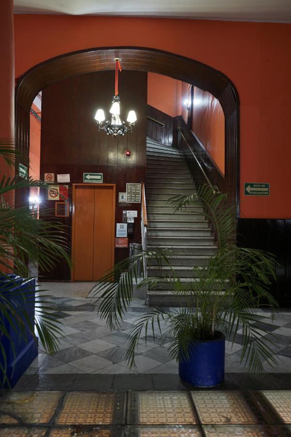 Hotel Isabel México DF
