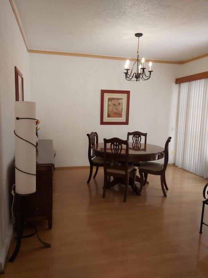 Apartamento Steinhaus Homero México DF